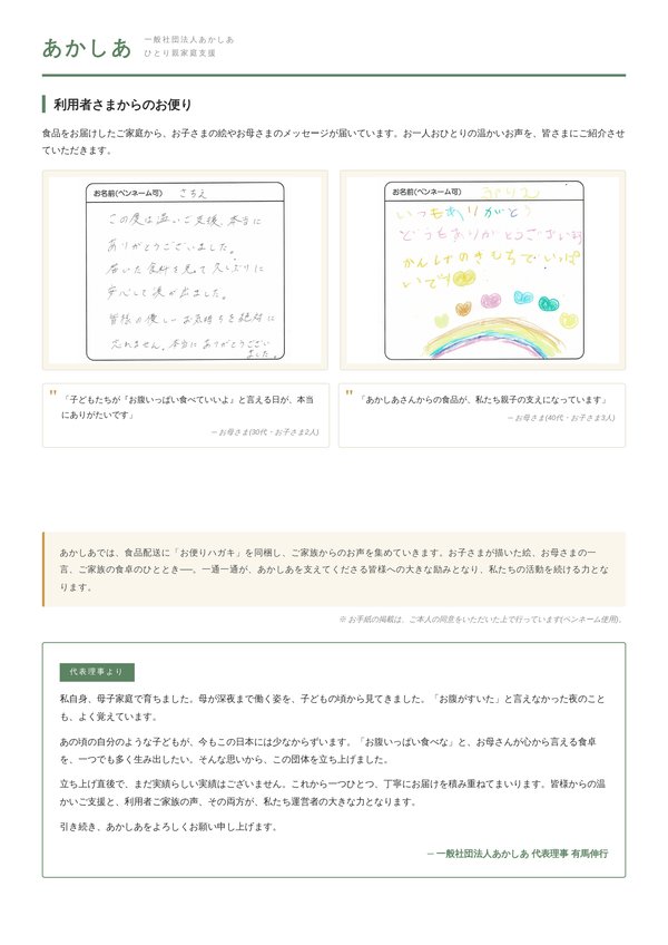 活動報告メルマガ Page 2